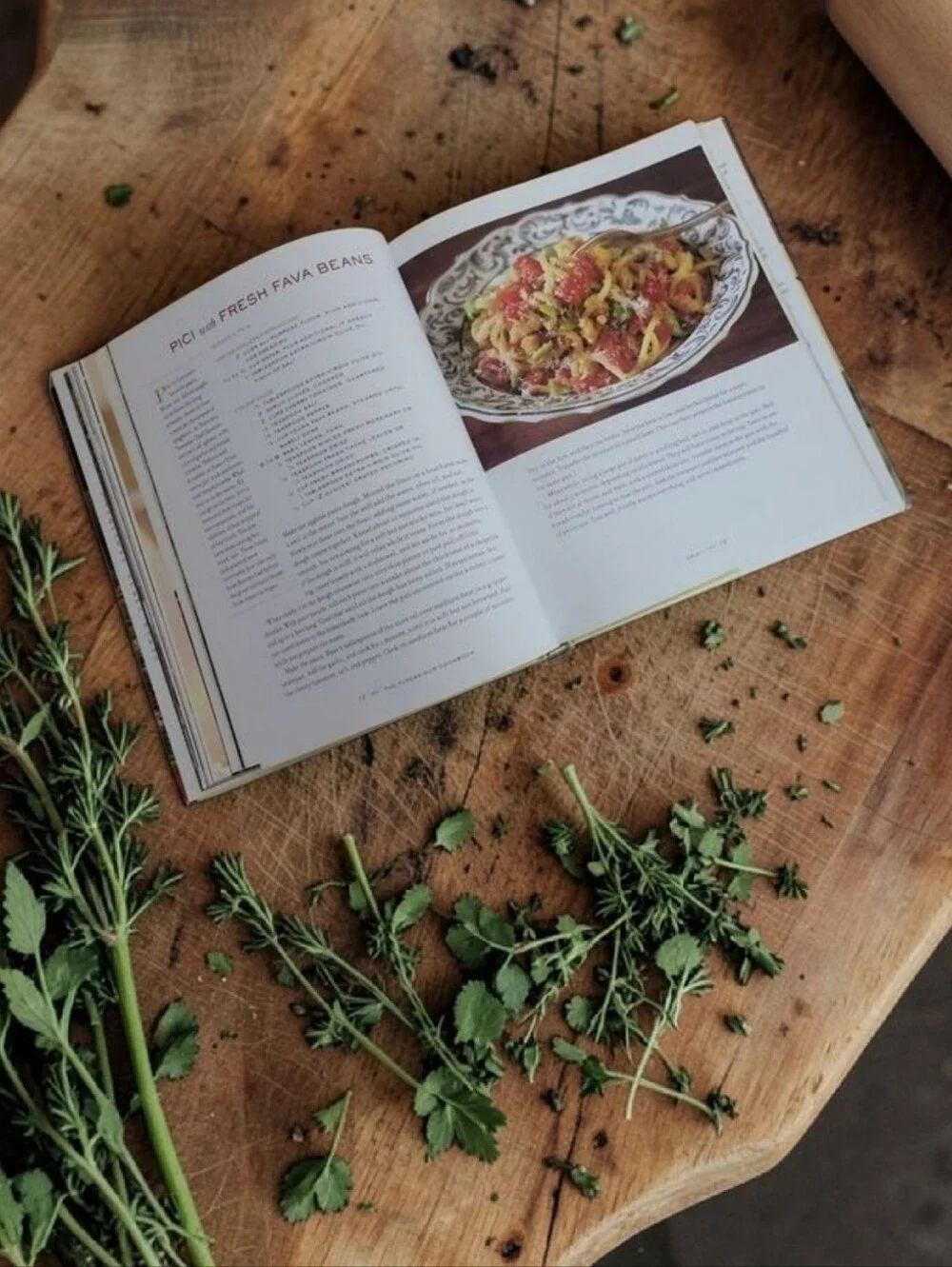 The Tuscan Sun Cookbook Recipes From Our Italian Kitchen